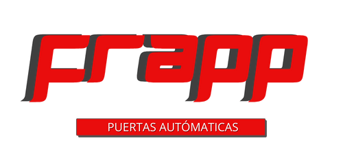 FRAPP PUERTAS AUTOMÁTICAS